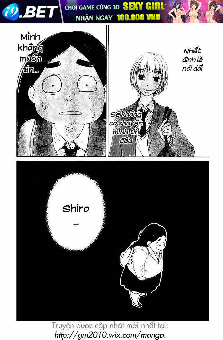 Uchuu O Kakeru Yodaka Chương 3 Ảnh 23