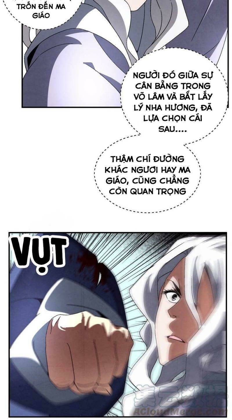 Ma Giáo Giáo Chủ Tái Xuất Giang Hồ Chương 45 Ảnh 37