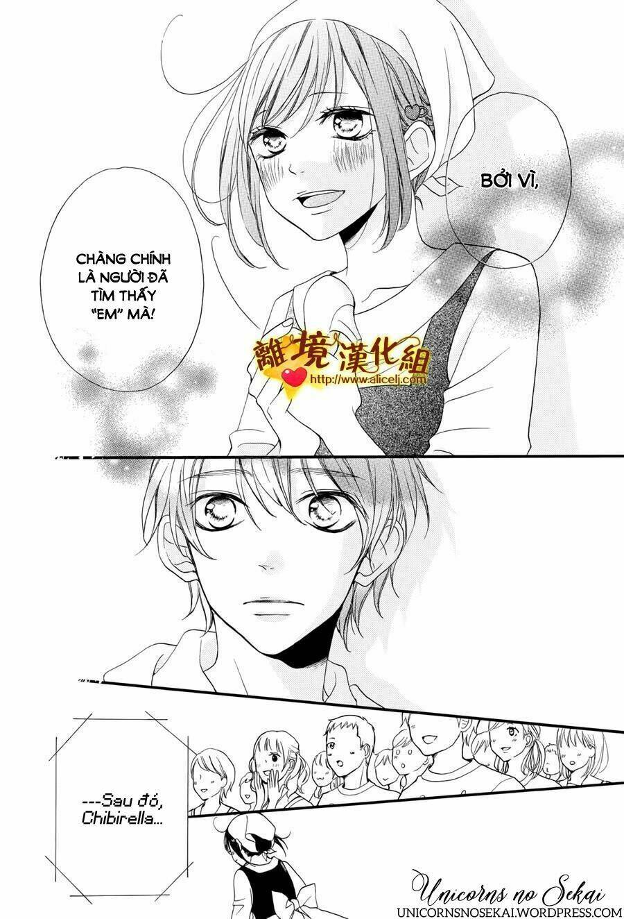 Kimi To Wonderland Chương 8 Ảnh 29