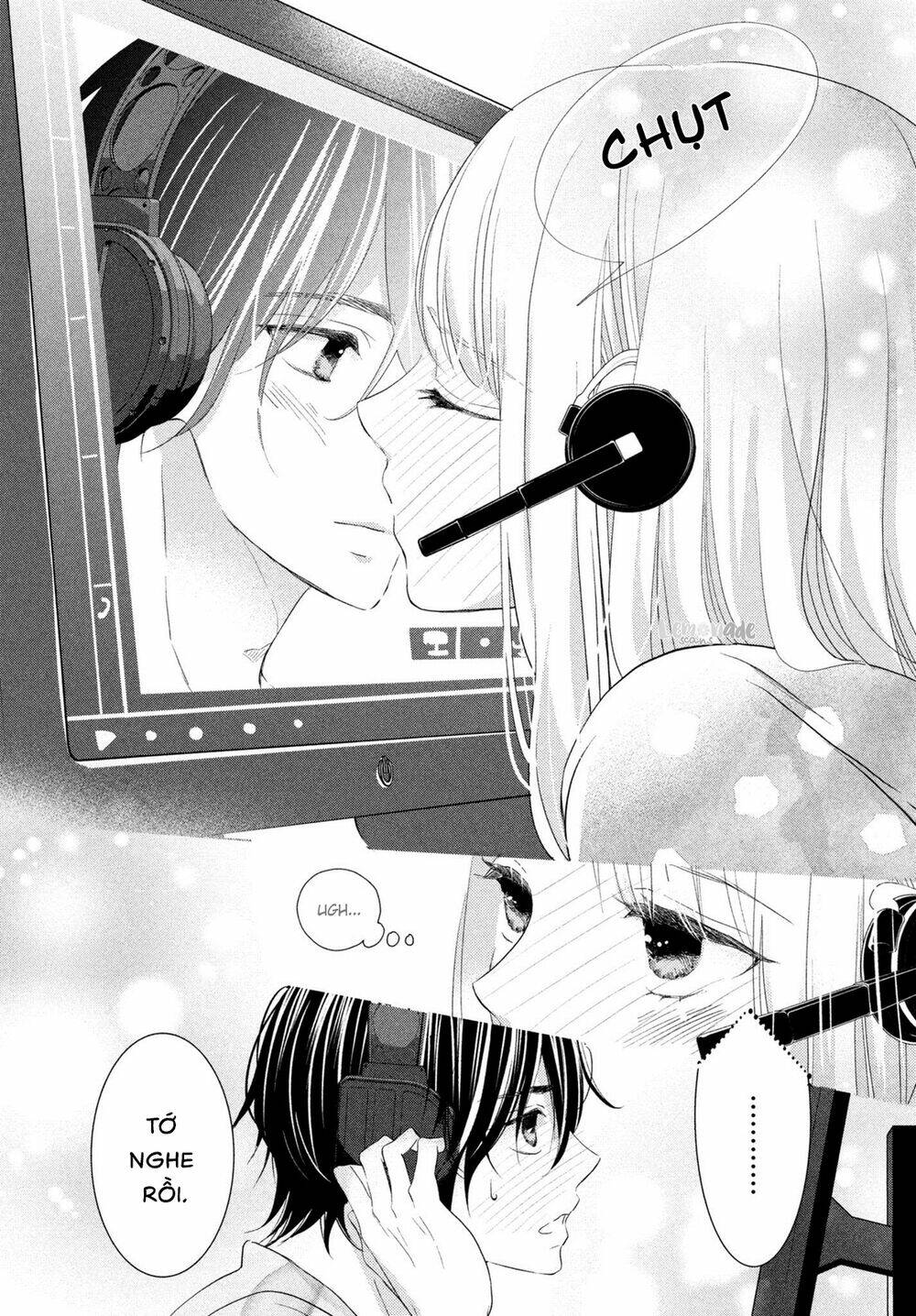 Ashita Naisho No Kiss Shiyou Chương 1 Ảnh 36