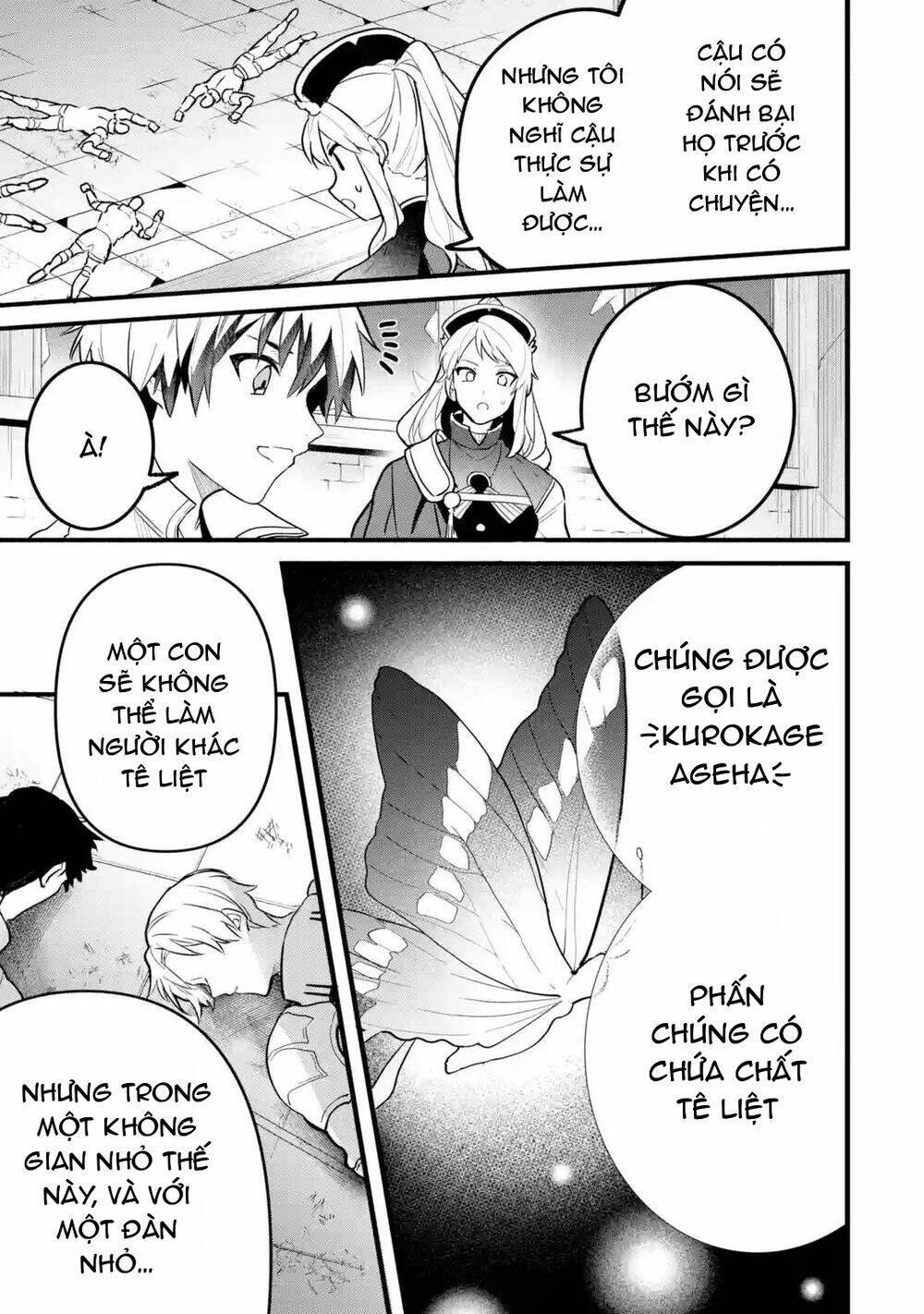 Yuusha Party Wo Tsuihou Sareta Beast Tamer, Saikyou Shuzoku Nekomimi Shojo To Deau Chương 52 Ảnh 9