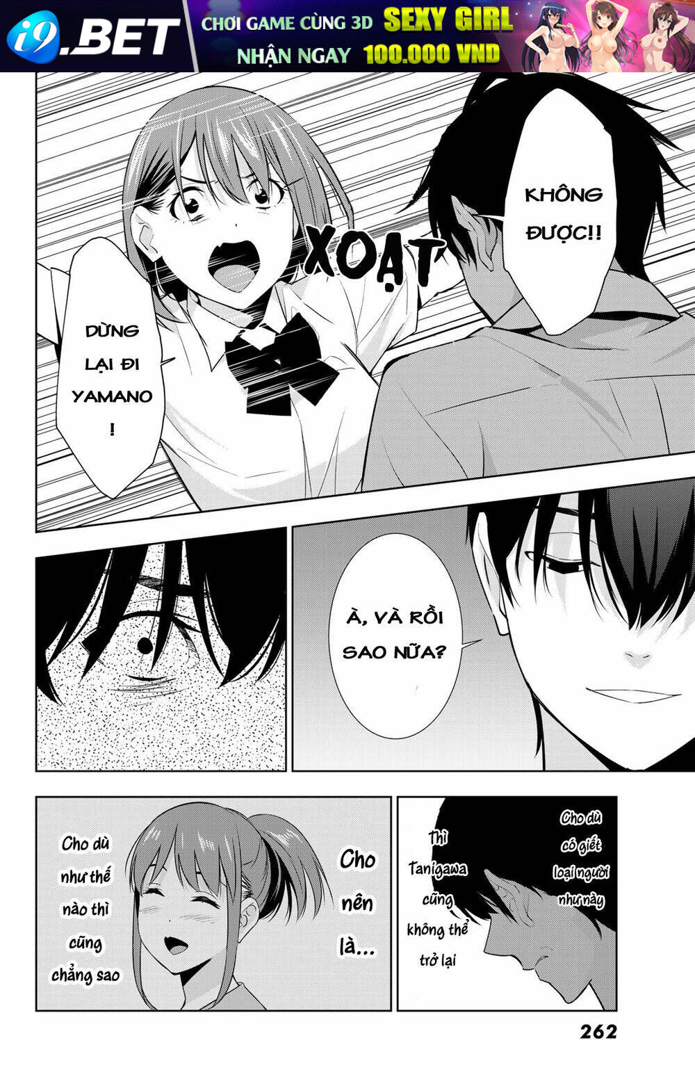 Kimi Ga Shinu Natsu Ni Chương 30 Ảnh 28