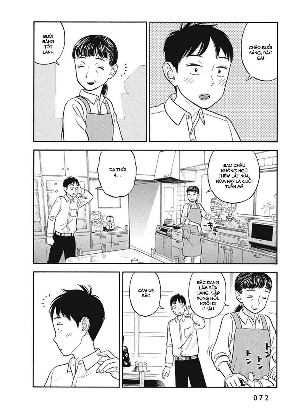 My Girlfriend Is Her Dad Chương 3 Ảnh 4