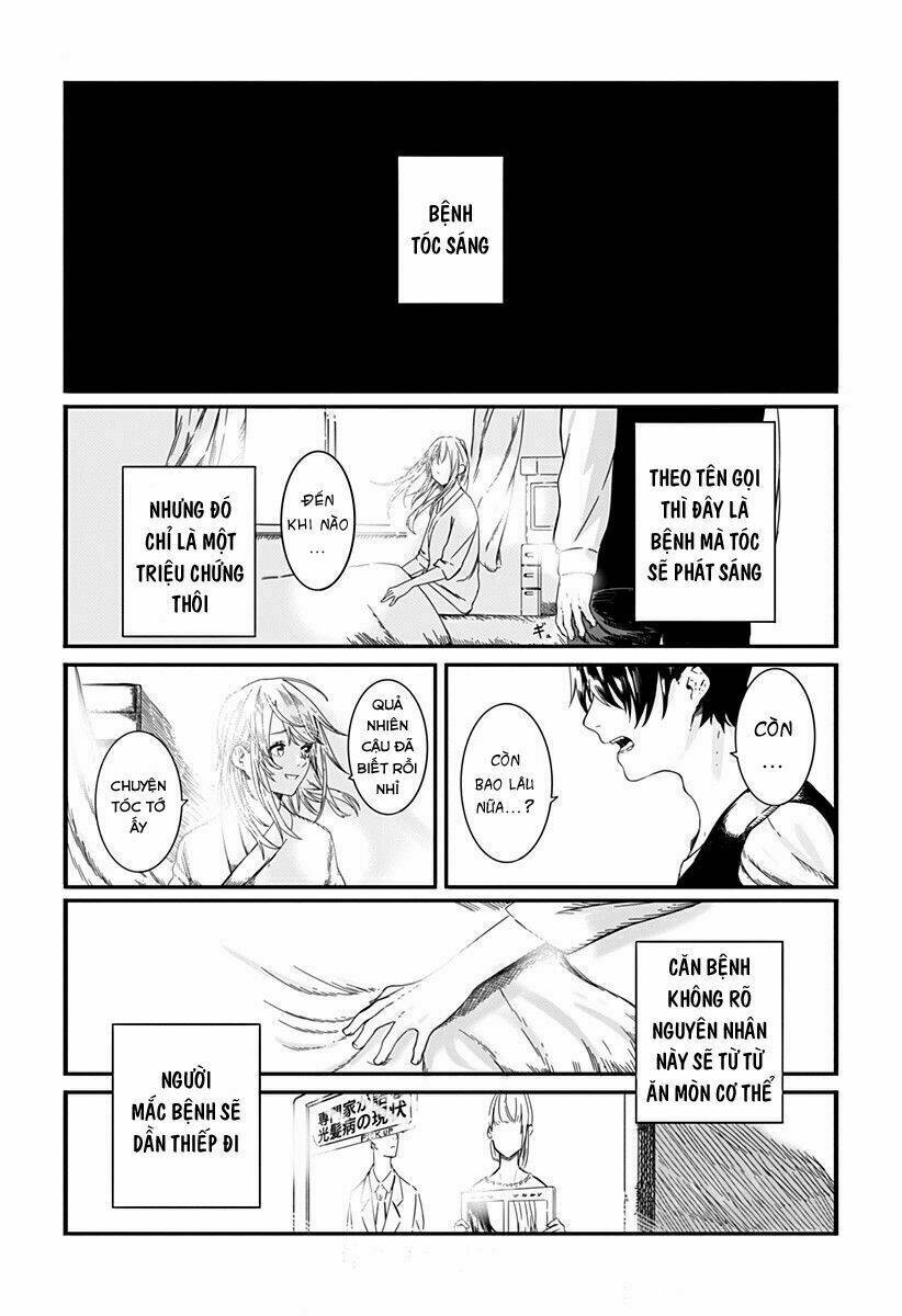 Kanojo Wa Itsumo Kagayaiteita Chương 0 Ảnh 9