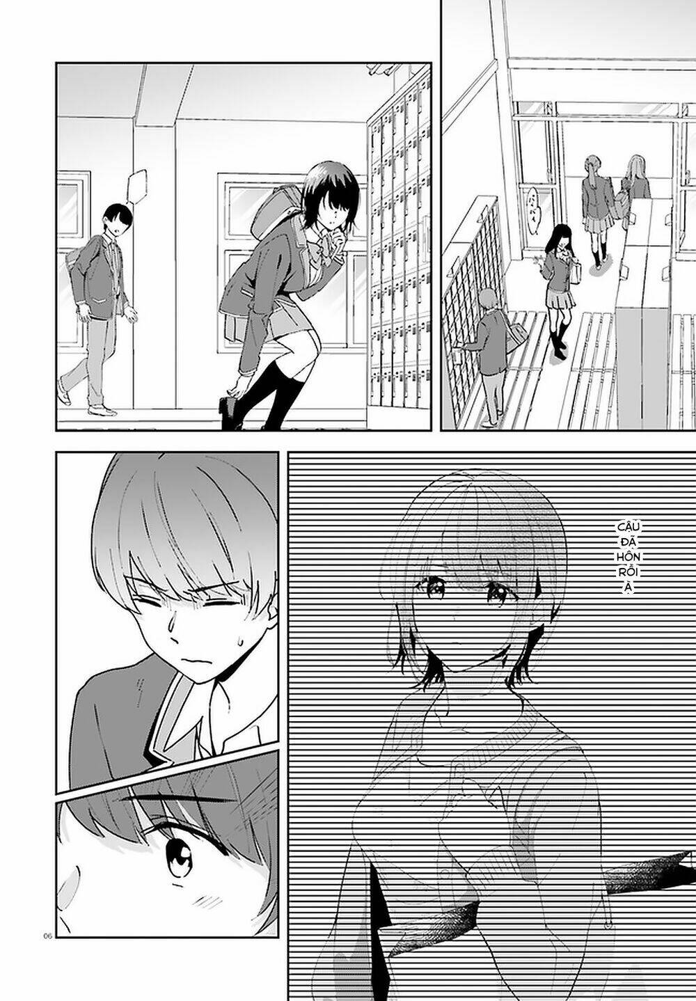 Bizarre Love Triangle Chương 14 Ảnh 8