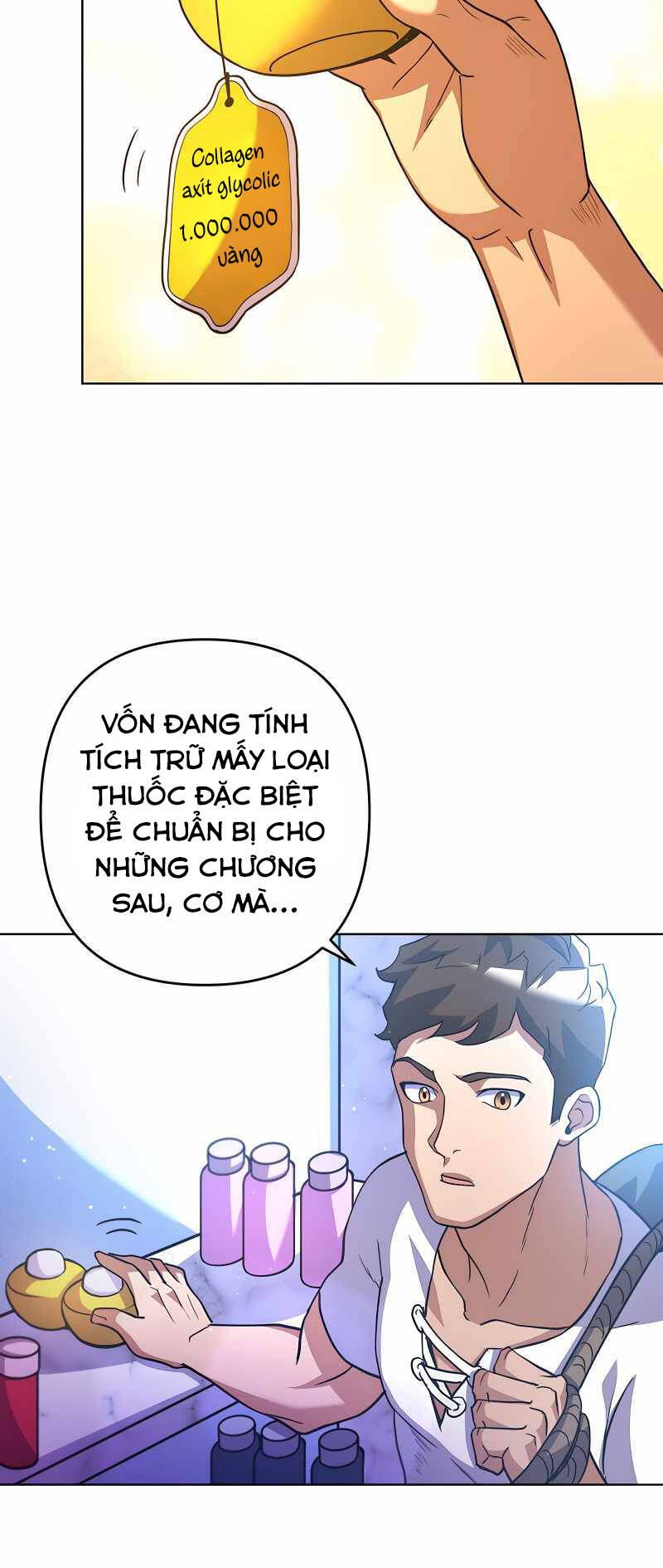 Sinh Tồn Trong Cuốn Tiểu Thuyết Manhwa Chương 7 Ảnh 37