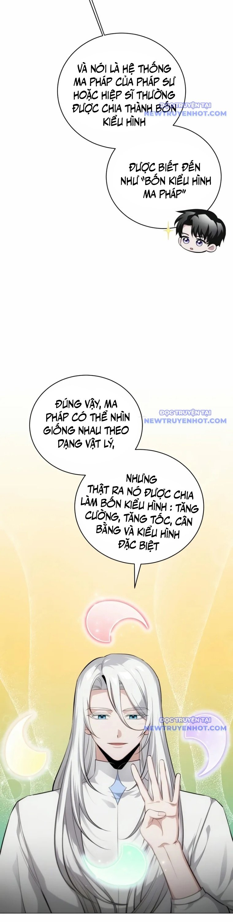 Đứa Con Có Vấn Đề Của Ma Tháp Chương 3 Ảnh 35
