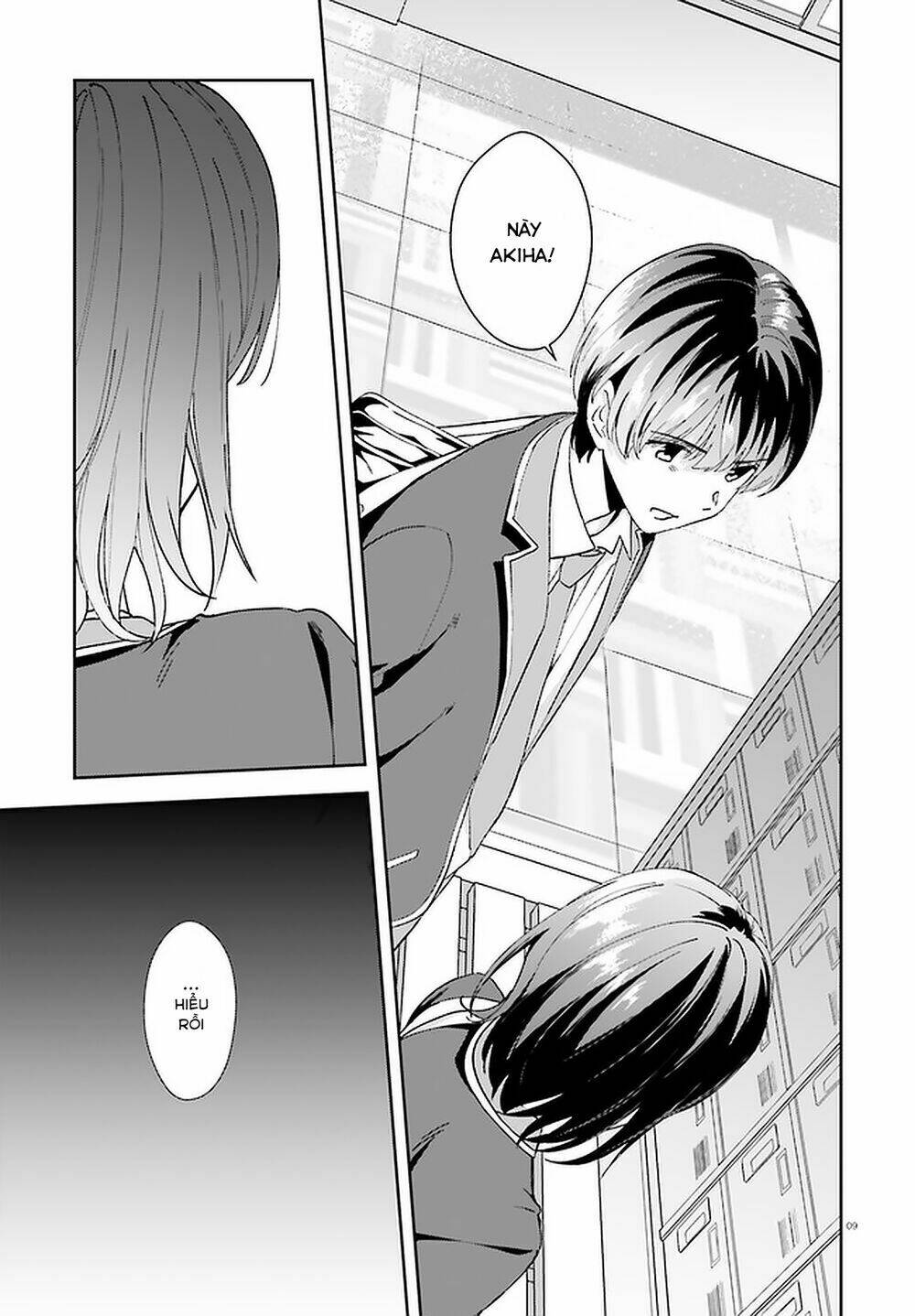 Bizarre Love Triangle Chương 14 Ảnh 11