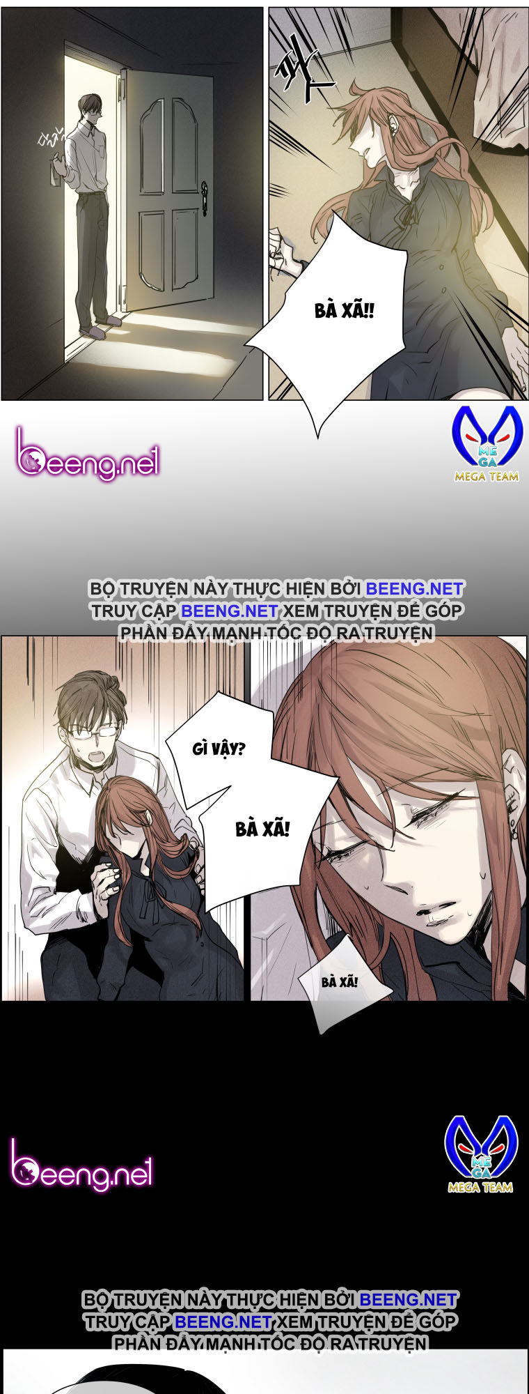 Người Lạ Trong Gương Chương 9 Ảnh 14