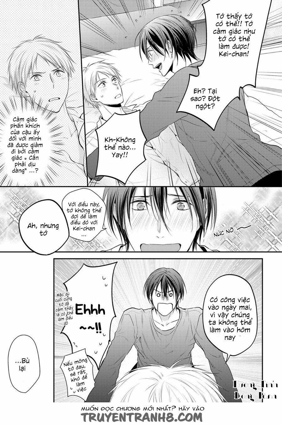 Ore No Itoshi No Neet-Kun Chương 3 Ảnh 38