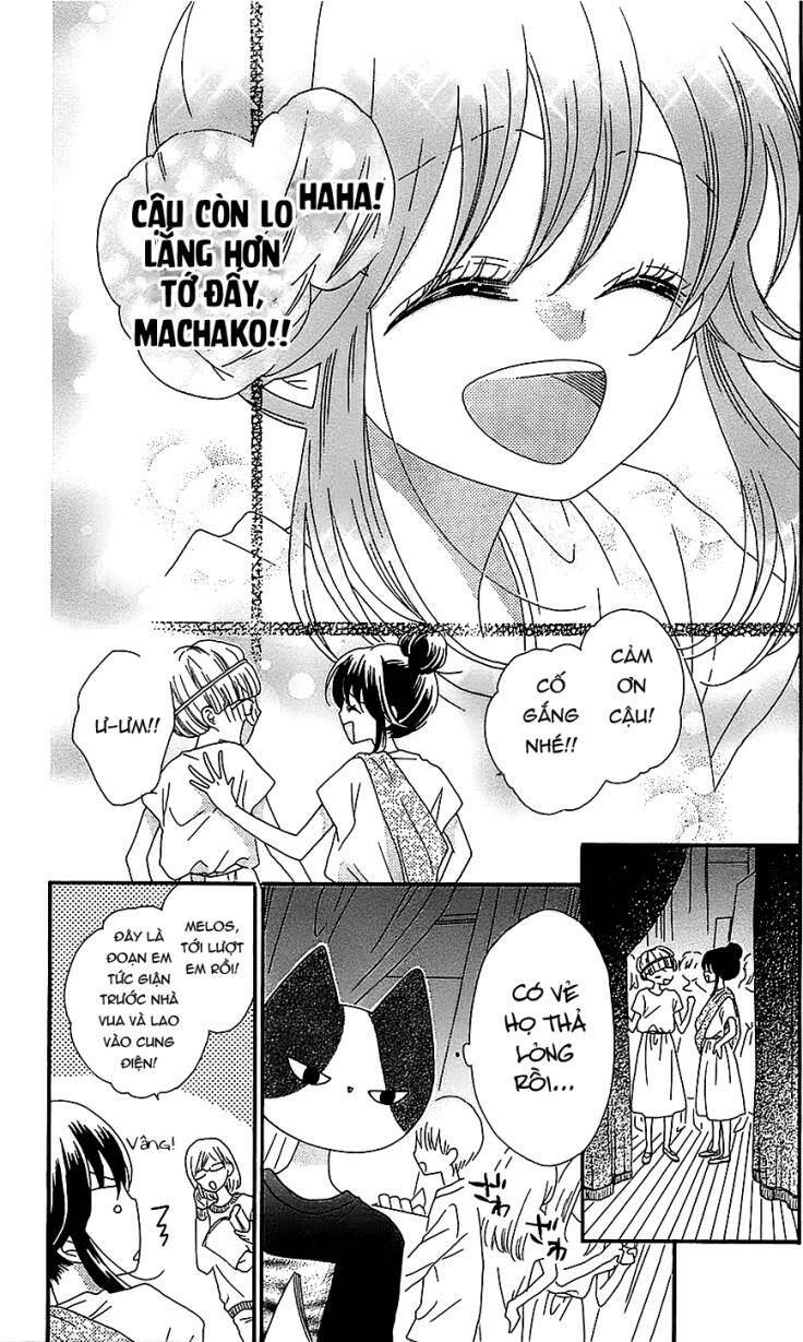 Nekota No Koto Ga Ki Ni Natte Shikatanai Chương 16 Ảnh 9