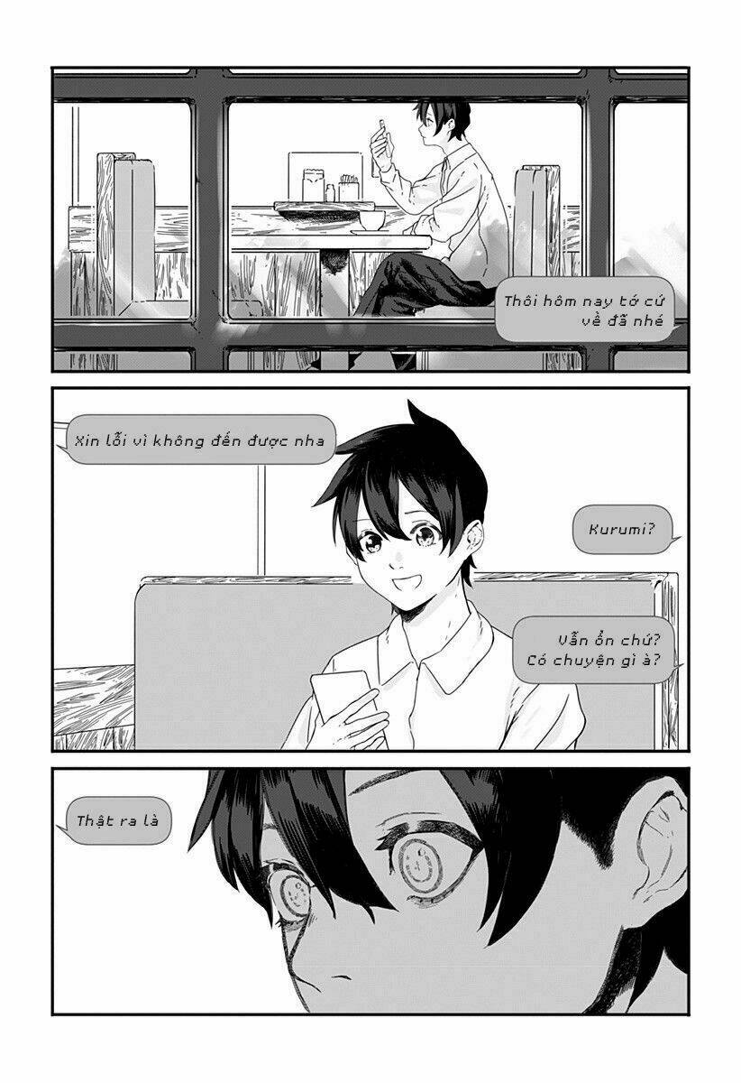 Kanojo Wa Itsumo Kagayaiteita Chương 0 Ảnh 29