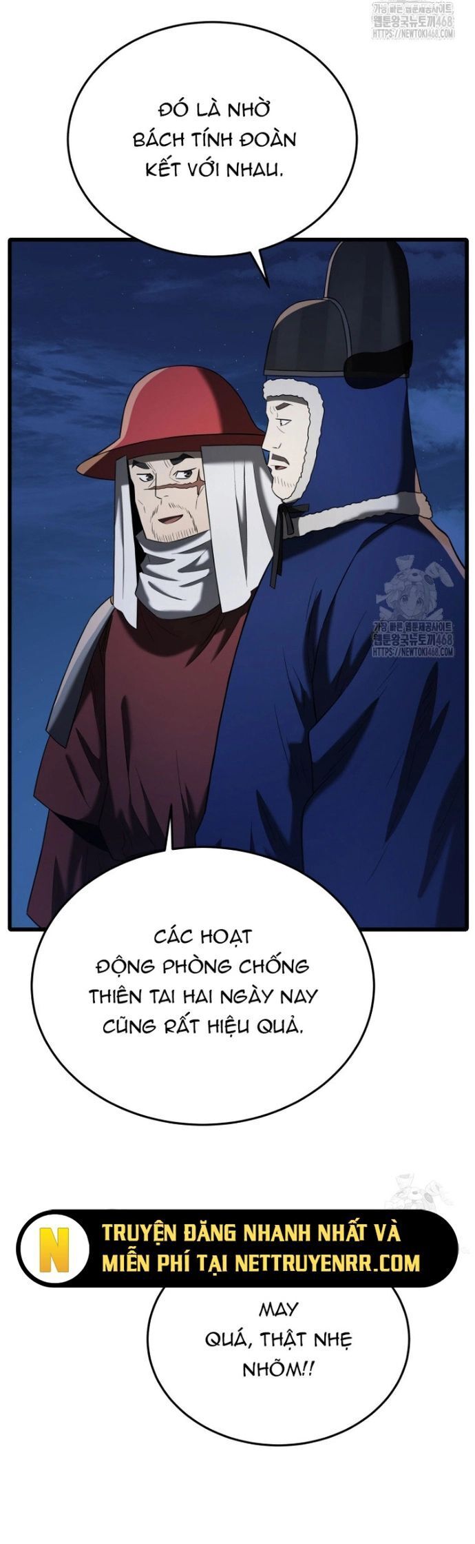 Vương Triều Đen Tối: Joseon Chương 89 Ảnh 34