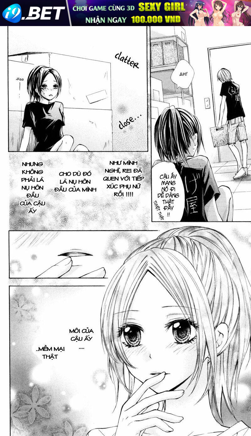 Iyada Nante Iwasenai Chương 2 Ảnh 9