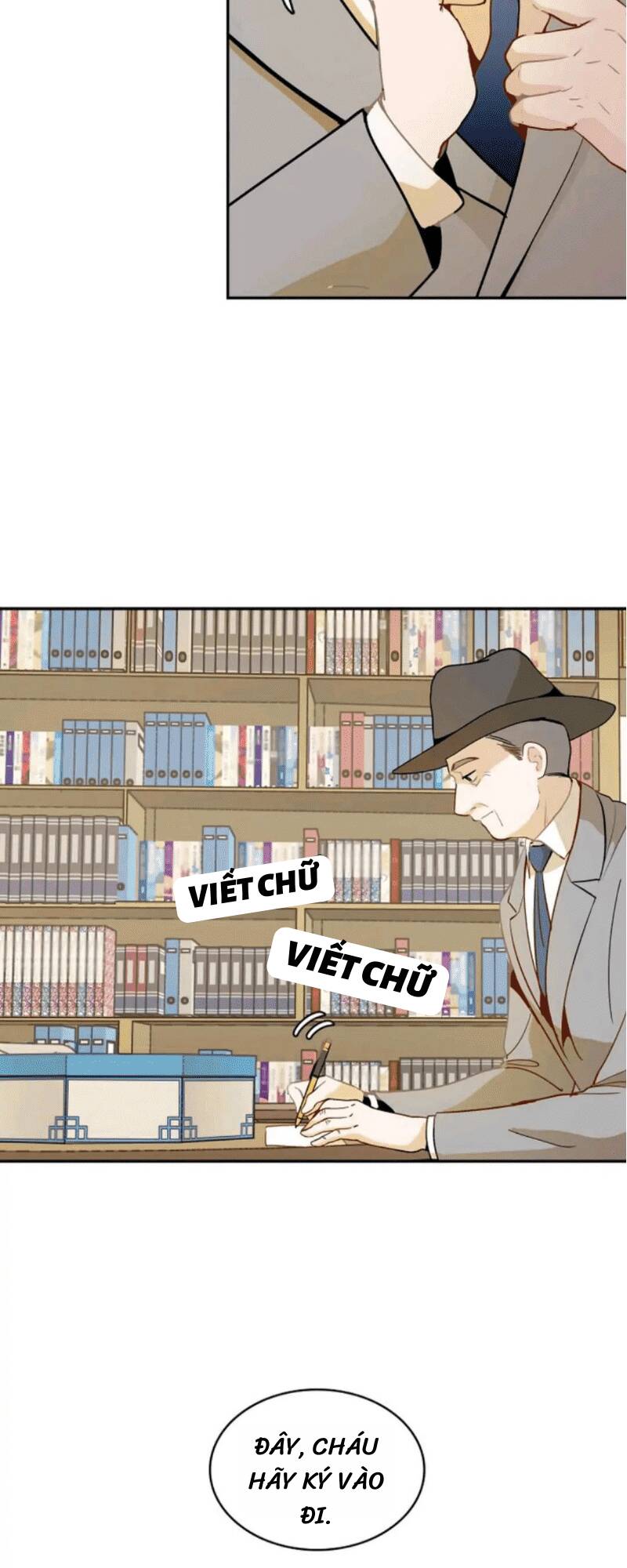 Vị Khách Đặc Biệt Của Tôi Chương 4 Ảnh 32
