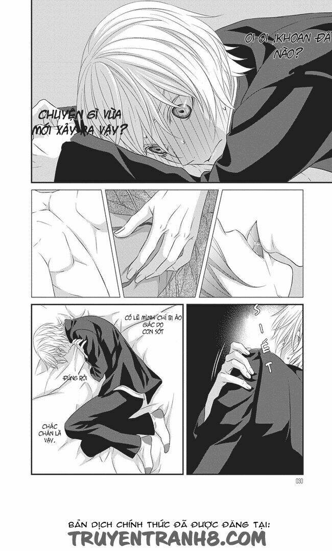 Koi Nanka Shitakunai Chương 1 Ảnh 30