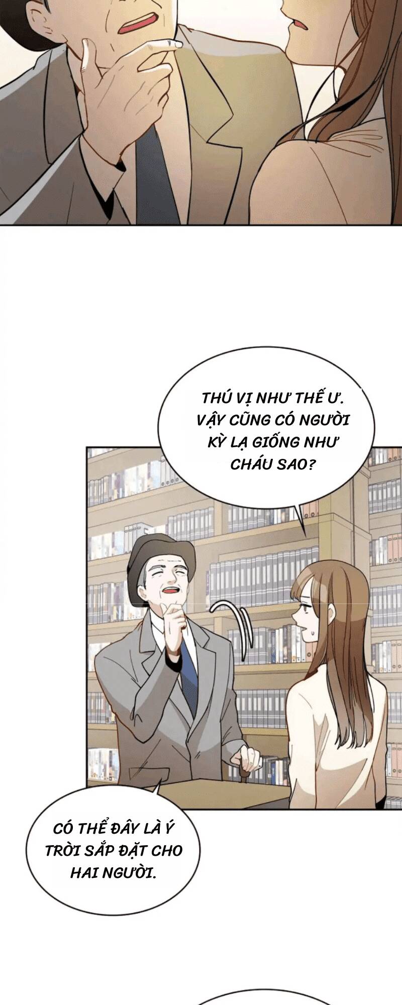 Vị Khách Đặc Biệt Của Tôi Chương 4 Ảnh 19