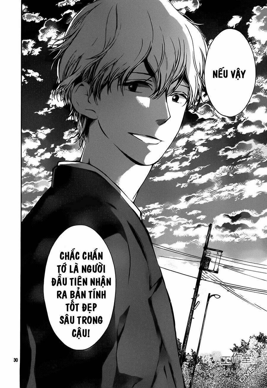 Uchuu O Kakeru Yodaka Chương 9 Ảnh 35
