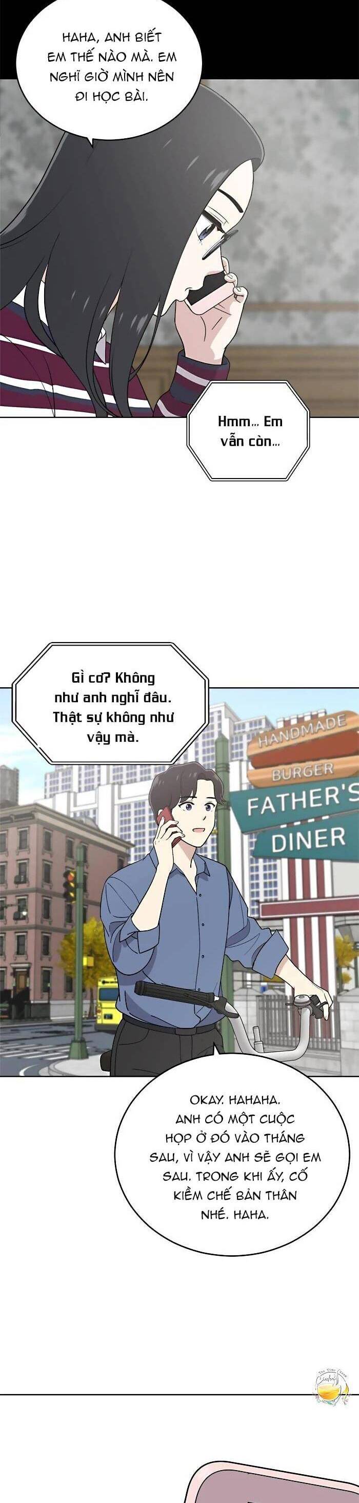 Cô Nàng Hết Thuốc Chữa Chương 100 Ảnh 29