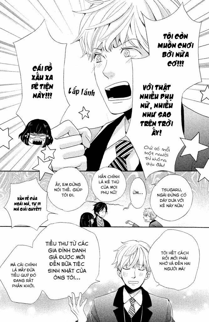 Meiji Hiiro Kitan Chương 14 Ảnh 14