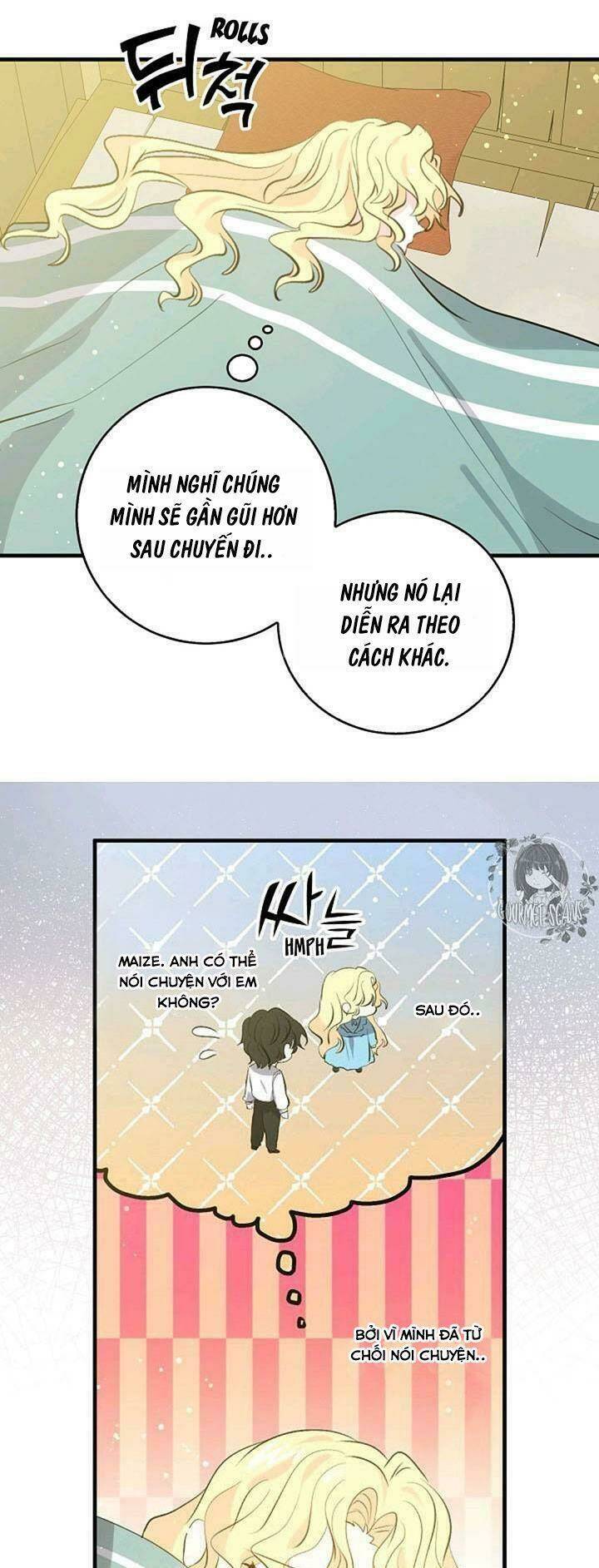 Tôi Là Bạn Gái Cũ Của Một Người Lính Chương 44 Ảnh 47