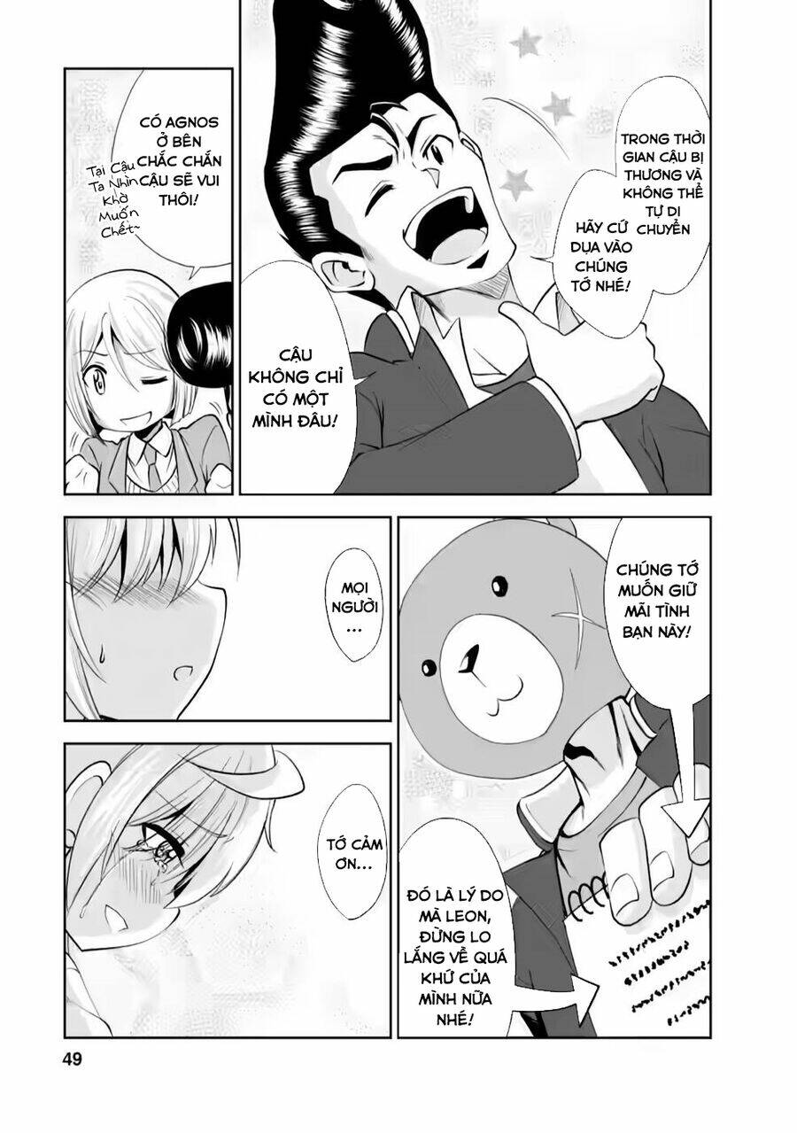 Shinka No Mi ~Shiranai Uchi Ni Kachigumi Jinsei~ Chương 35.5 Ảnh 5