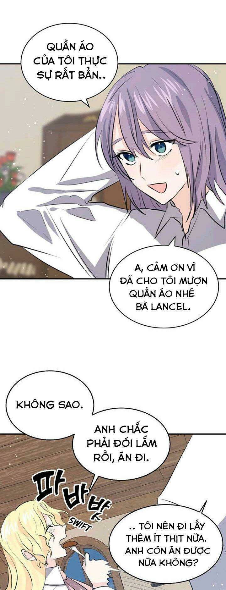 Tôi Là Bạn Gái Cũ Của Một Người Lính Chương 40 Ảnh 43