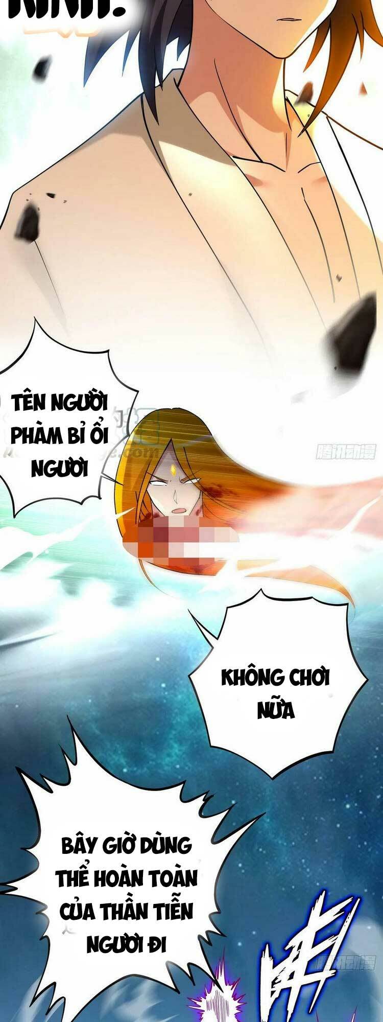 Đệ Tử Của Ta Đều Là Súp Bờ Thần Chương 201 Ảnh 28