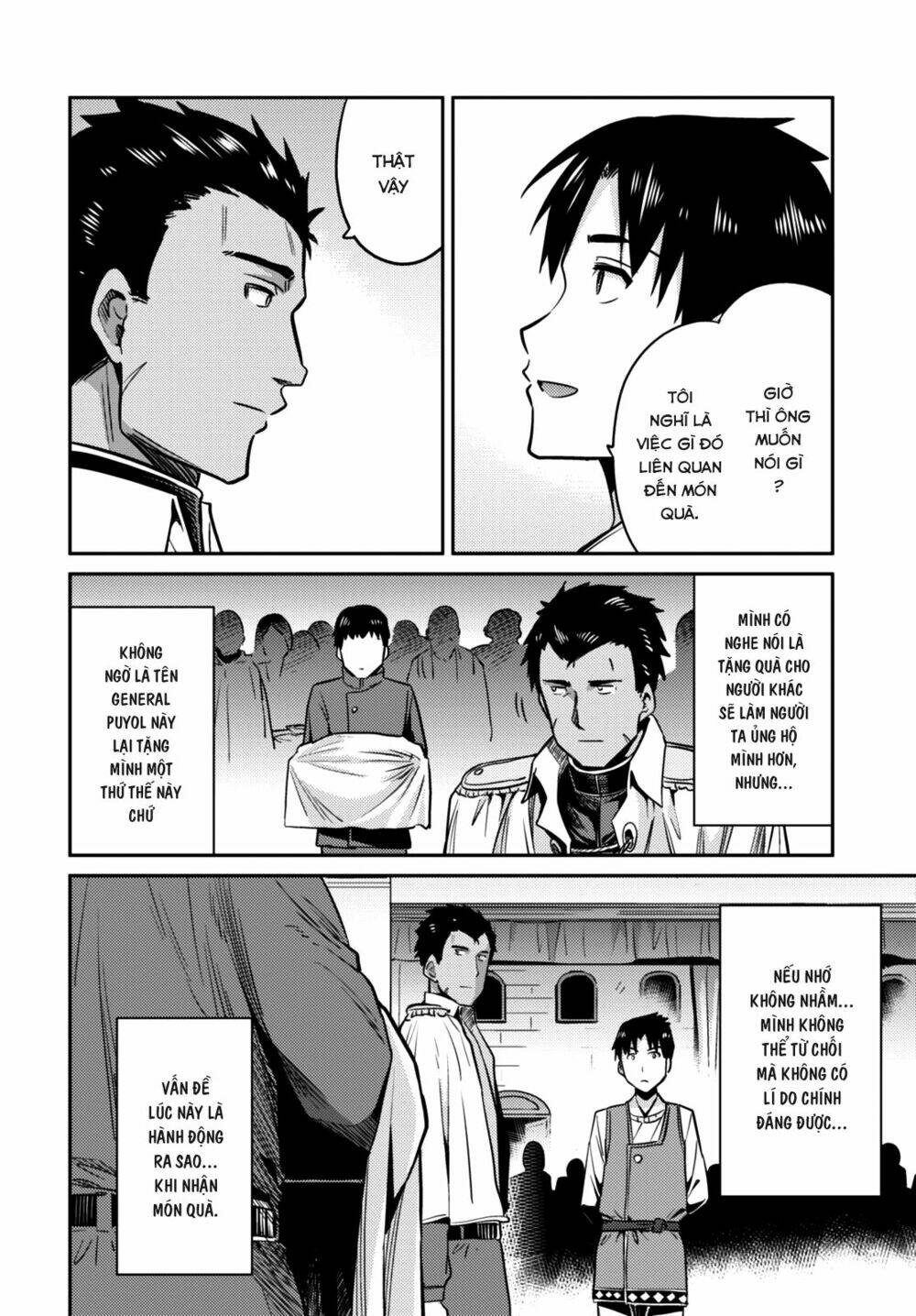 Risou No Himo Seikatsu Chương 7 Ảnh 32