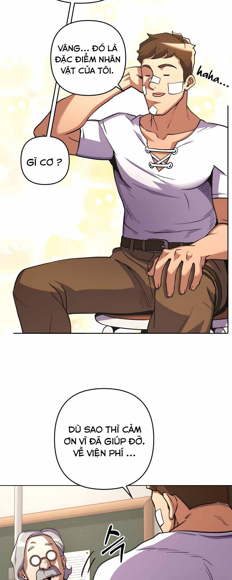 Sinh Tồn Trong Cuốn Tiểu Thuyết Manhwa Chương 7 Ảnh 16