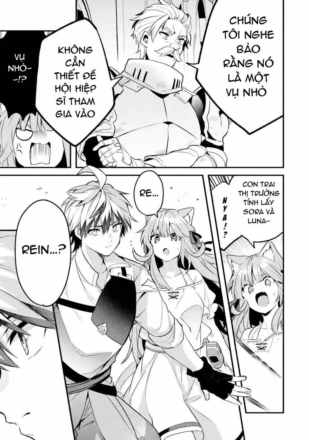 Yuusha Party Wo Tsuihou Sareta Beast Tamer, Saikyou Shuzoku Nekomimi Shojo To Deau Chương 48 Ảnh 11