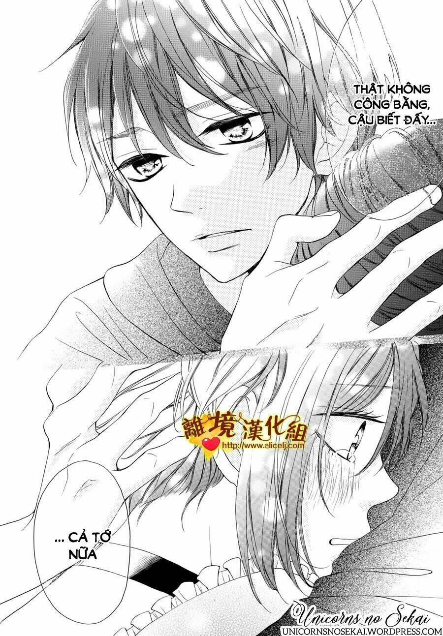 Kimi To Wonderland Chương 8 Ảnh 40
