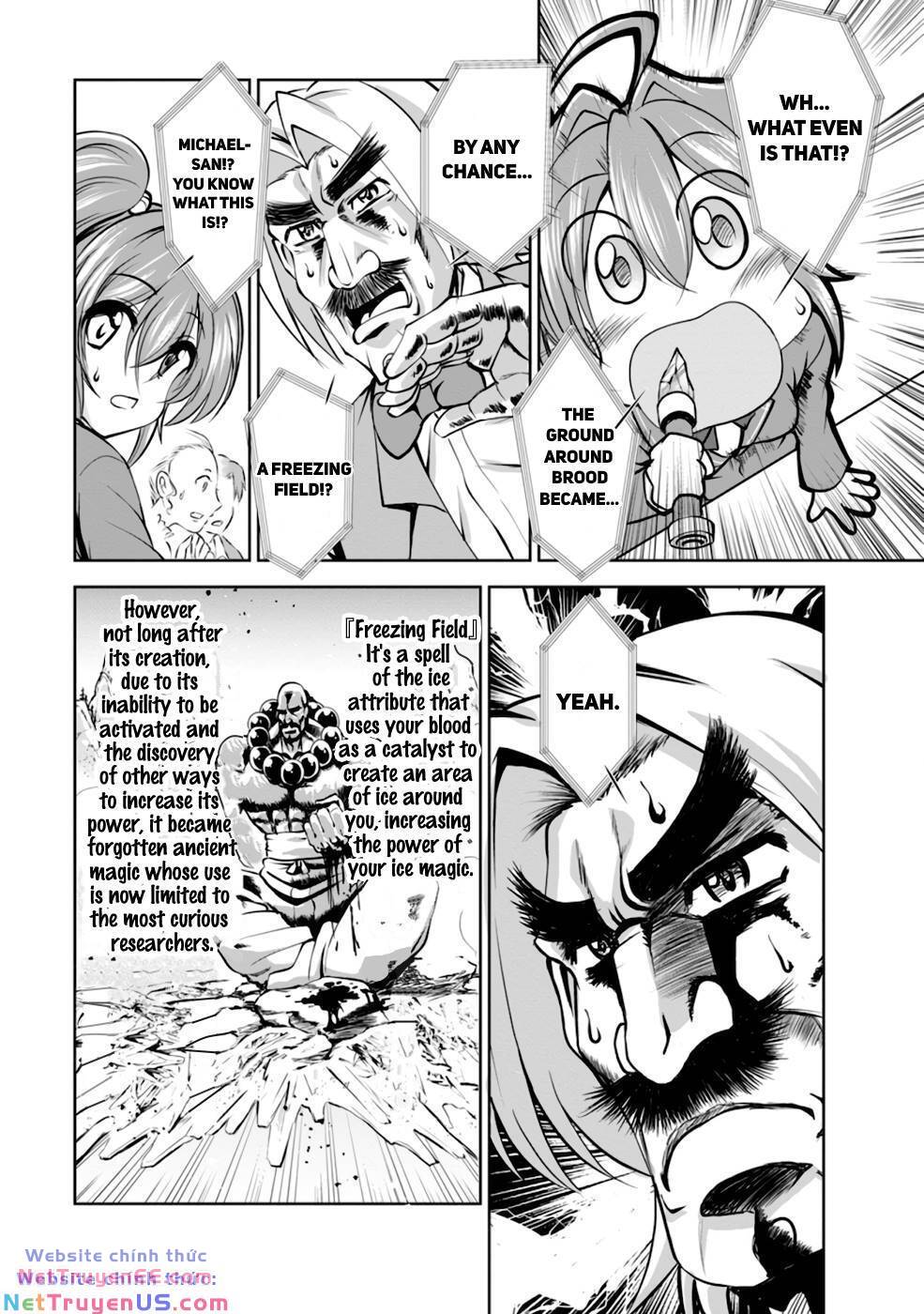 Shinka No Mi ~Shiranai Uchi Ni Kachigumi Jinsei~ Chương 37 Ảnh 23