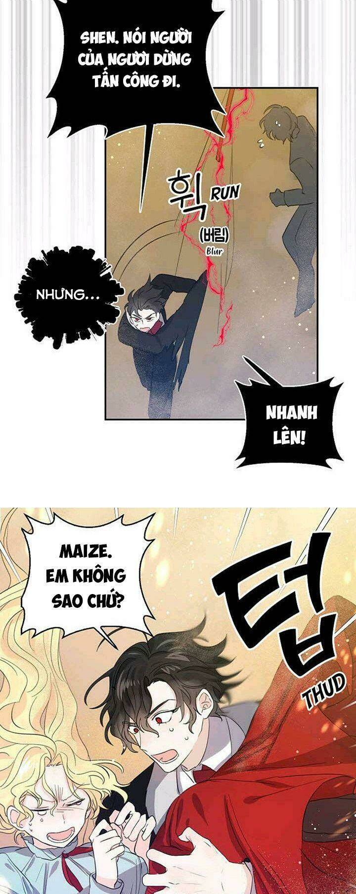 Tôi Là Bạn Gái Cũ Của Một Người Lính Chương 40 Ảnh 11