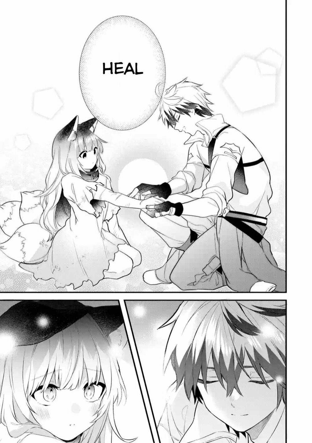Yuusha Party Wo Tsuihou Sareta Beast Tamer, Saikyou Shuzoku Nekomimi Shojo To Deau Chương 56 Ảnh 9