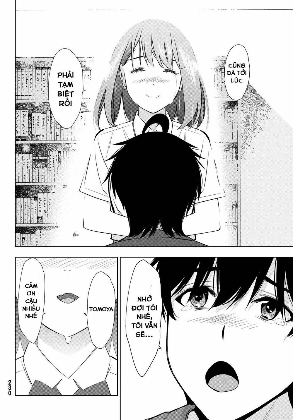 Kimi Ga Shinu Natsu Ni Chương 34 Ảnh 35