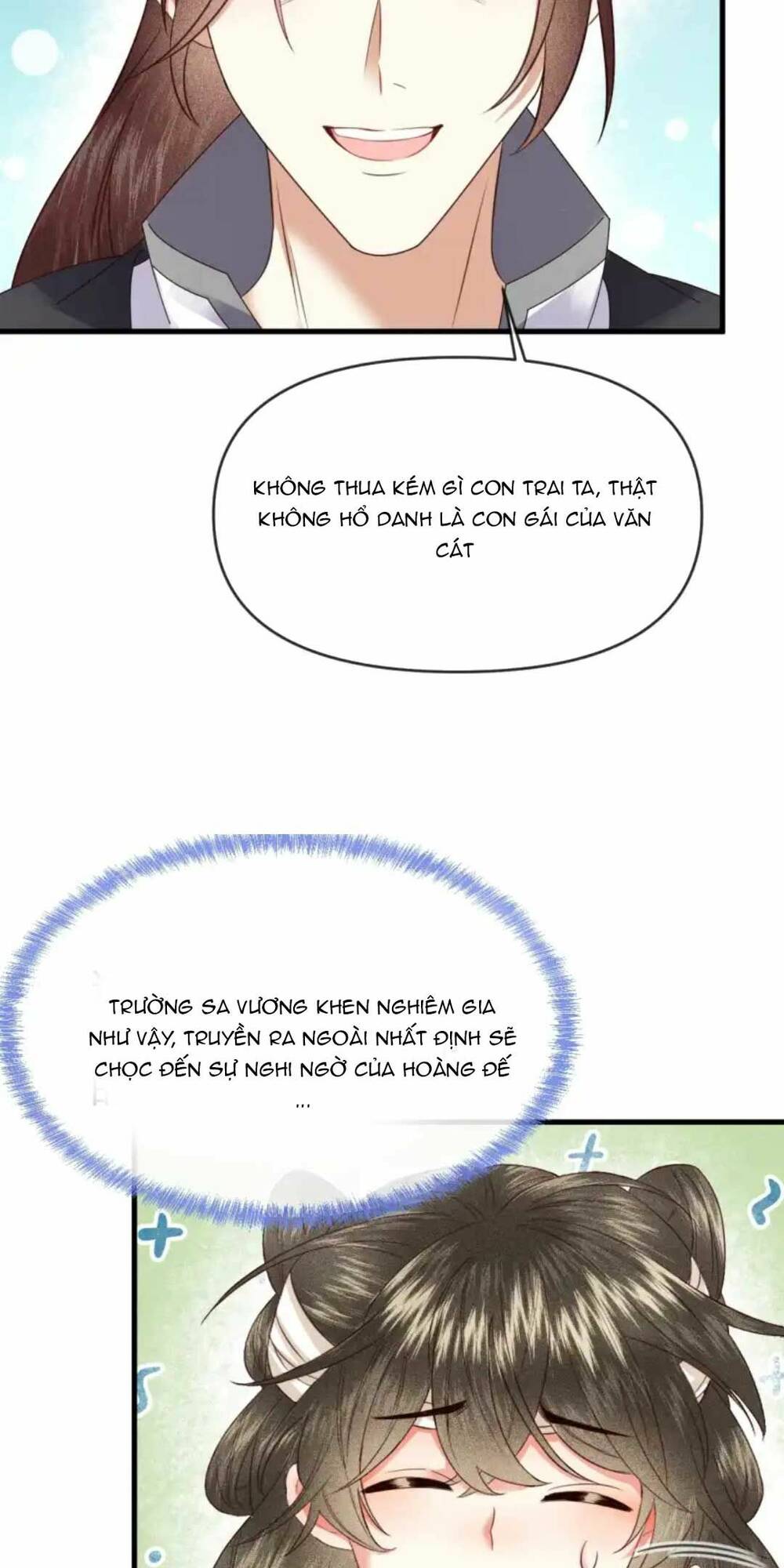 Nuôi Dưỡng Thế Tử Từ Bé : Thế Tử Ngươi Kiếm Tiền Cùng Ta Đi Chương 7 Ảnh 45