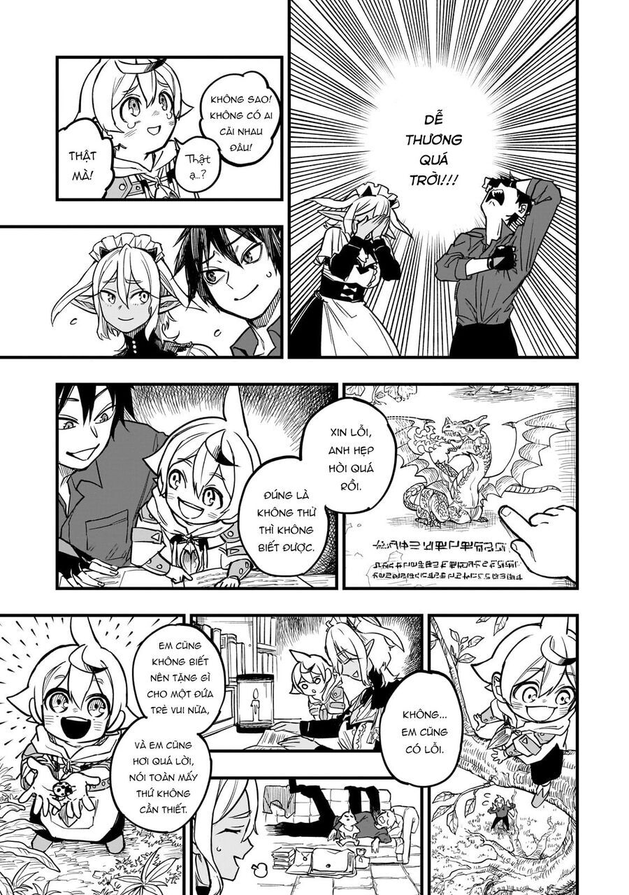 Tensei Akuma No Saikyou Yuusha Ikusei Keikaku Chương 7 Ảnh 13
