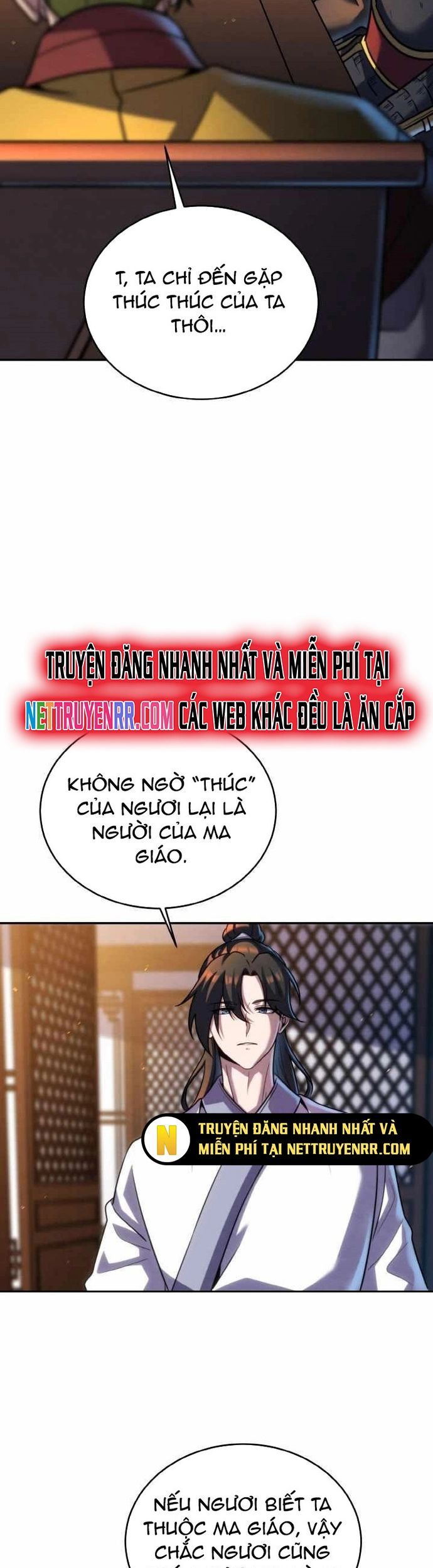 Tiểu Đệ Tử Của Võ Lâm Minh Chủ Chương 42 Ảnh 50