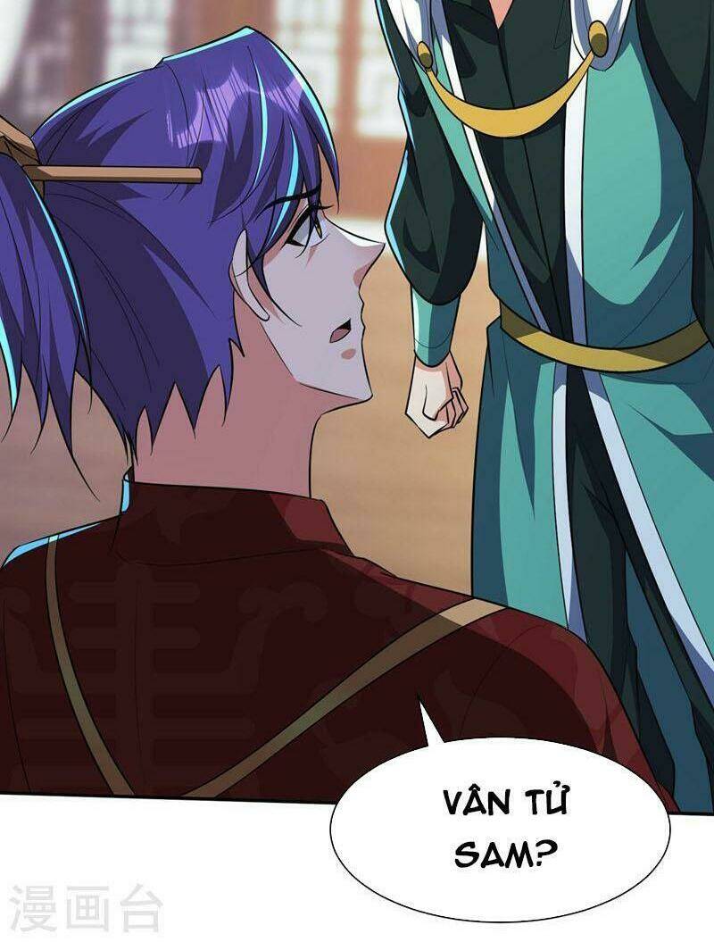Yêu Giả Vi Vương Chương 329 Ảnh 3