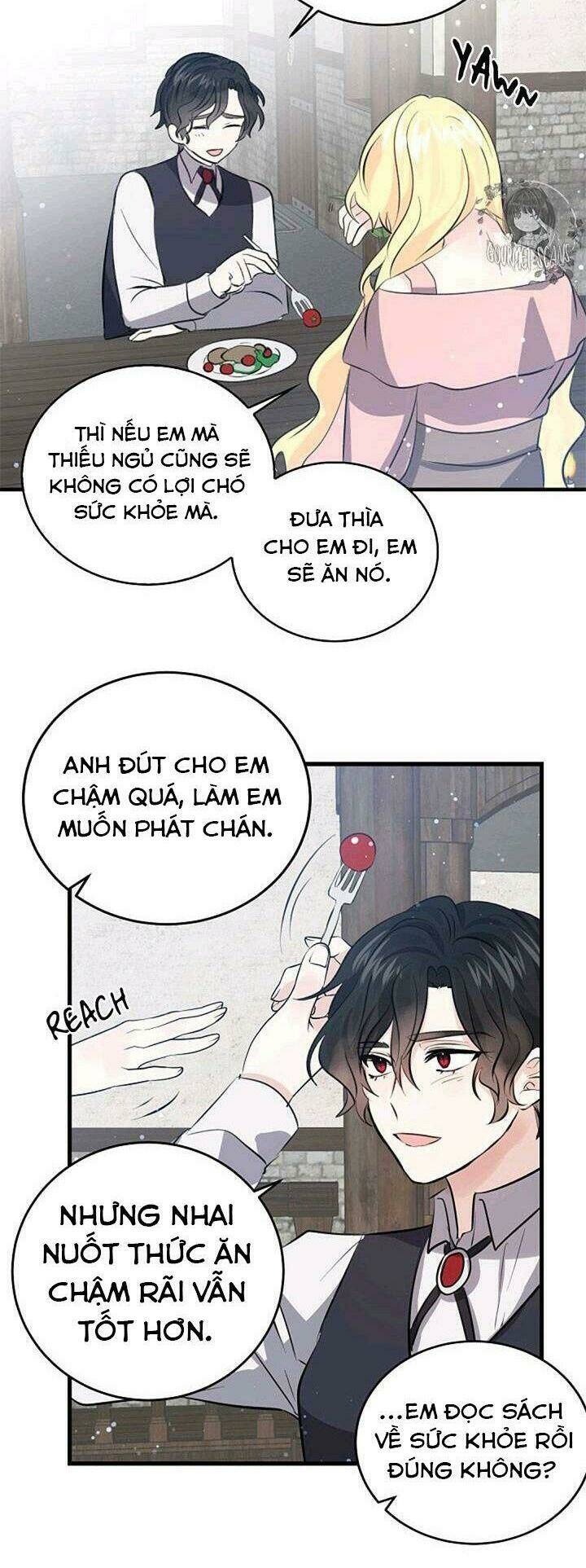 Tôi Là Bạn Gái Cũ Của Một Người Lính Chương 38 Ảnh 16