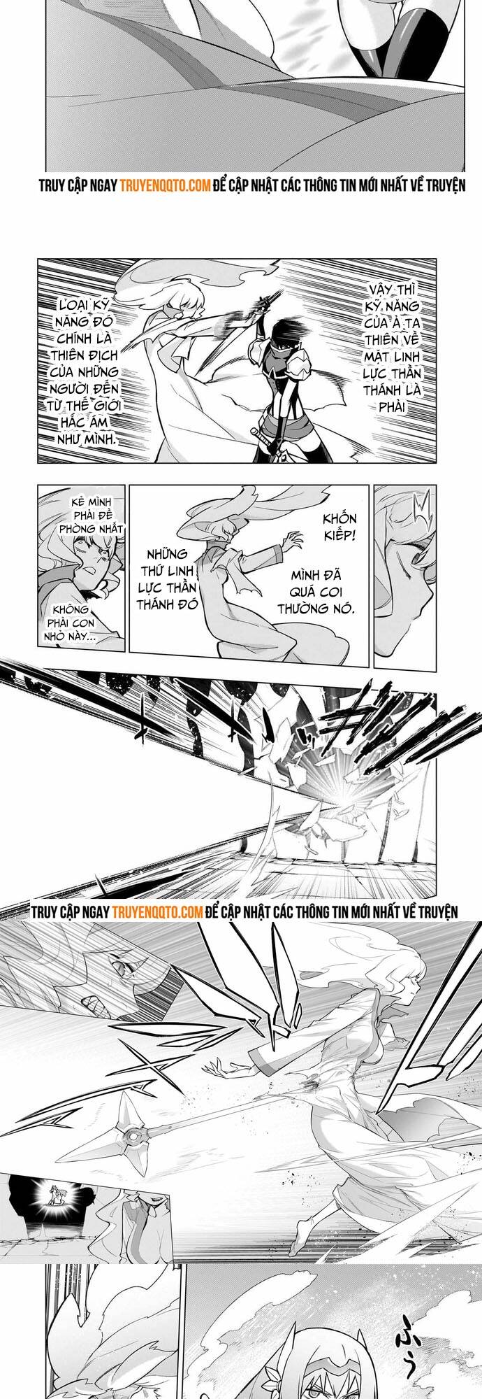 Kuro No Shoukanshi Chương 143 Ảnh 6