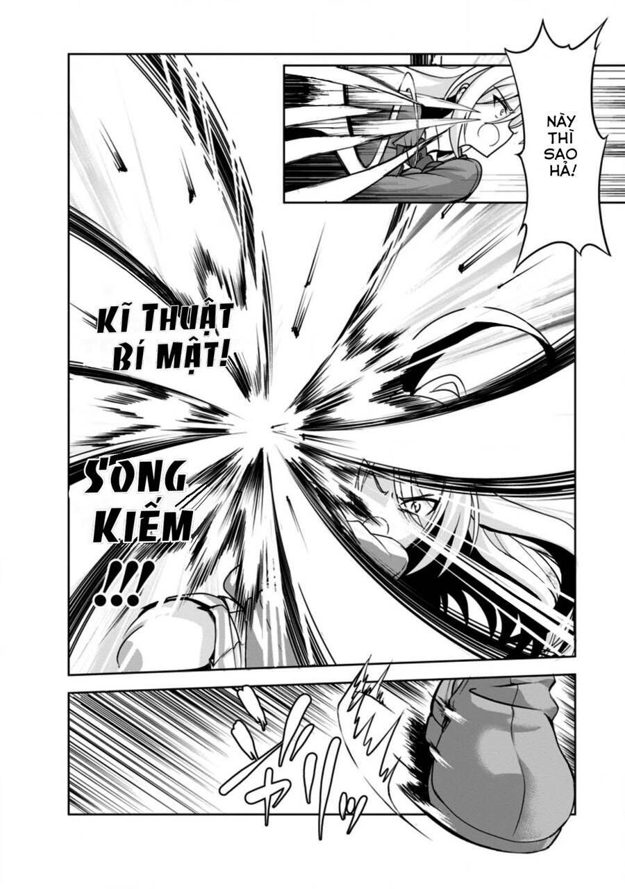 Shinka No Mi ~Shiranai Uchi Ni Kachigumi Jinsei~ Chương 29.5 Ảnh 13