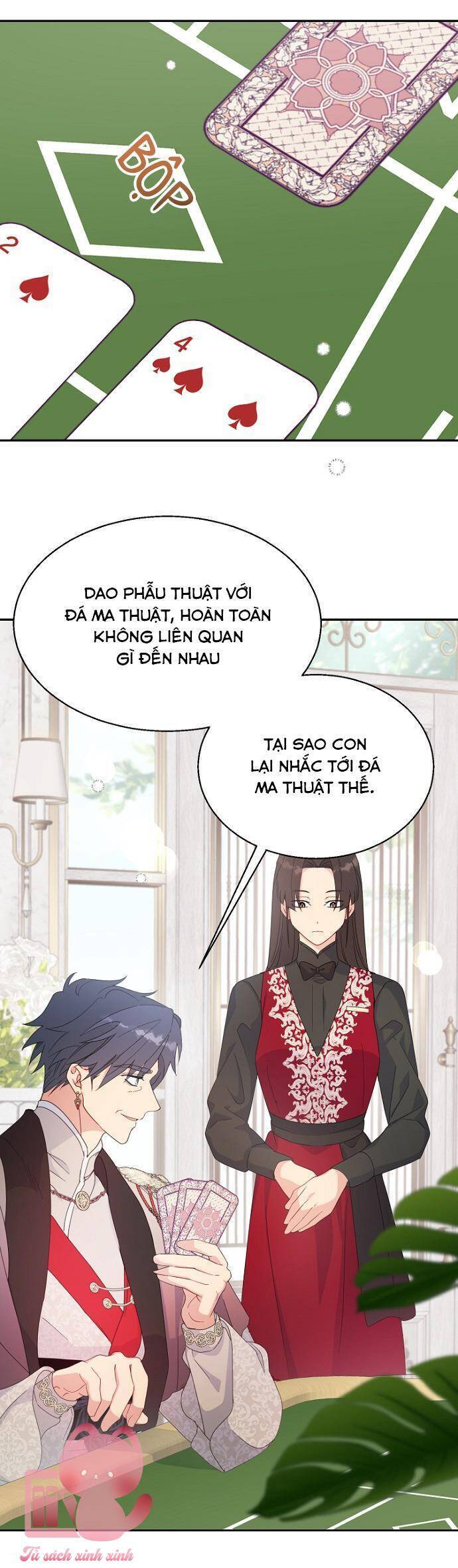 Tiền Là Tất Cả Chồng Là Phù Du Chương 83 Ảnh 27