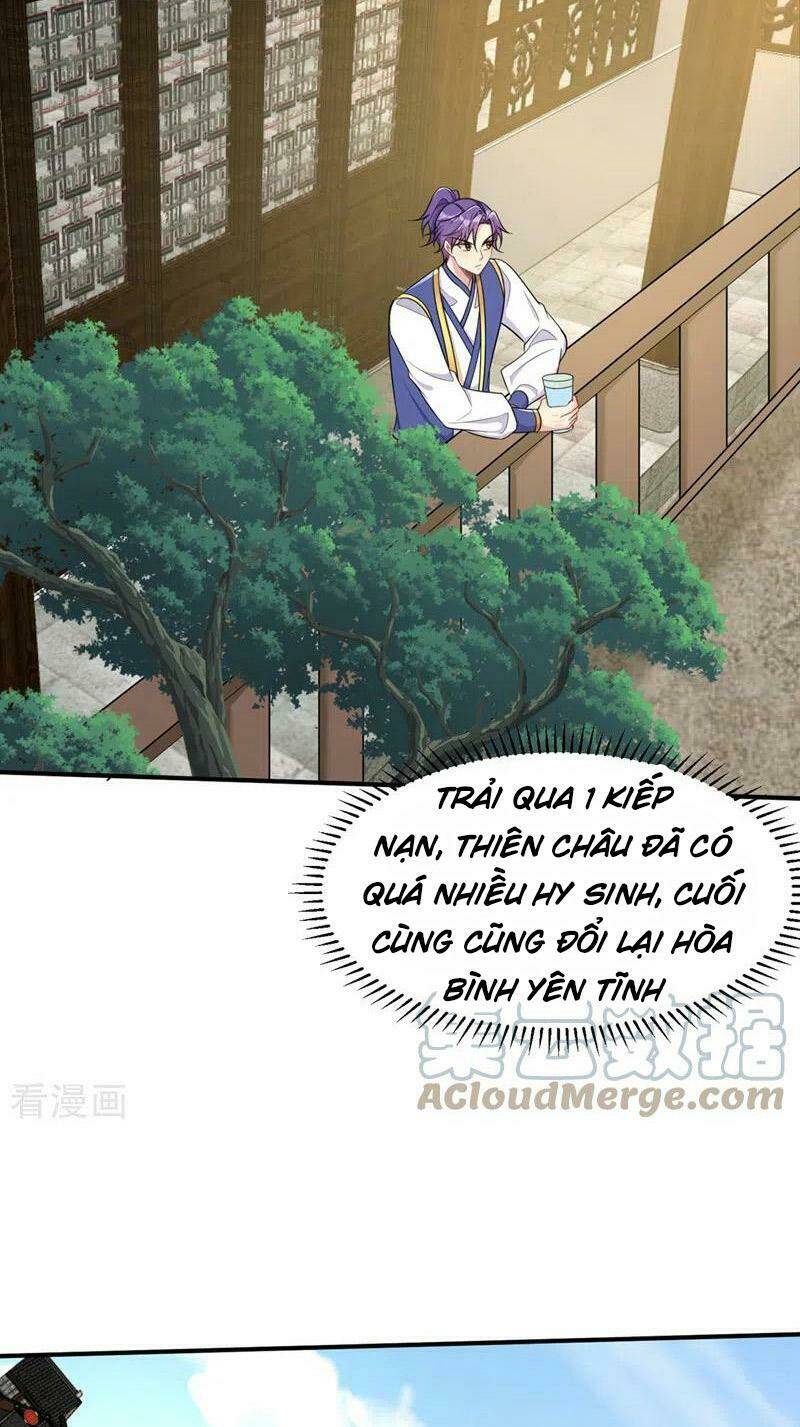 Yêu Giả Vi Vương Chương 346 Ảnh 9