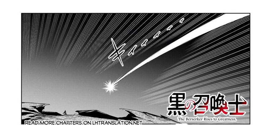 Kuro No Shoukanshi Chương 149 Ảnh 3