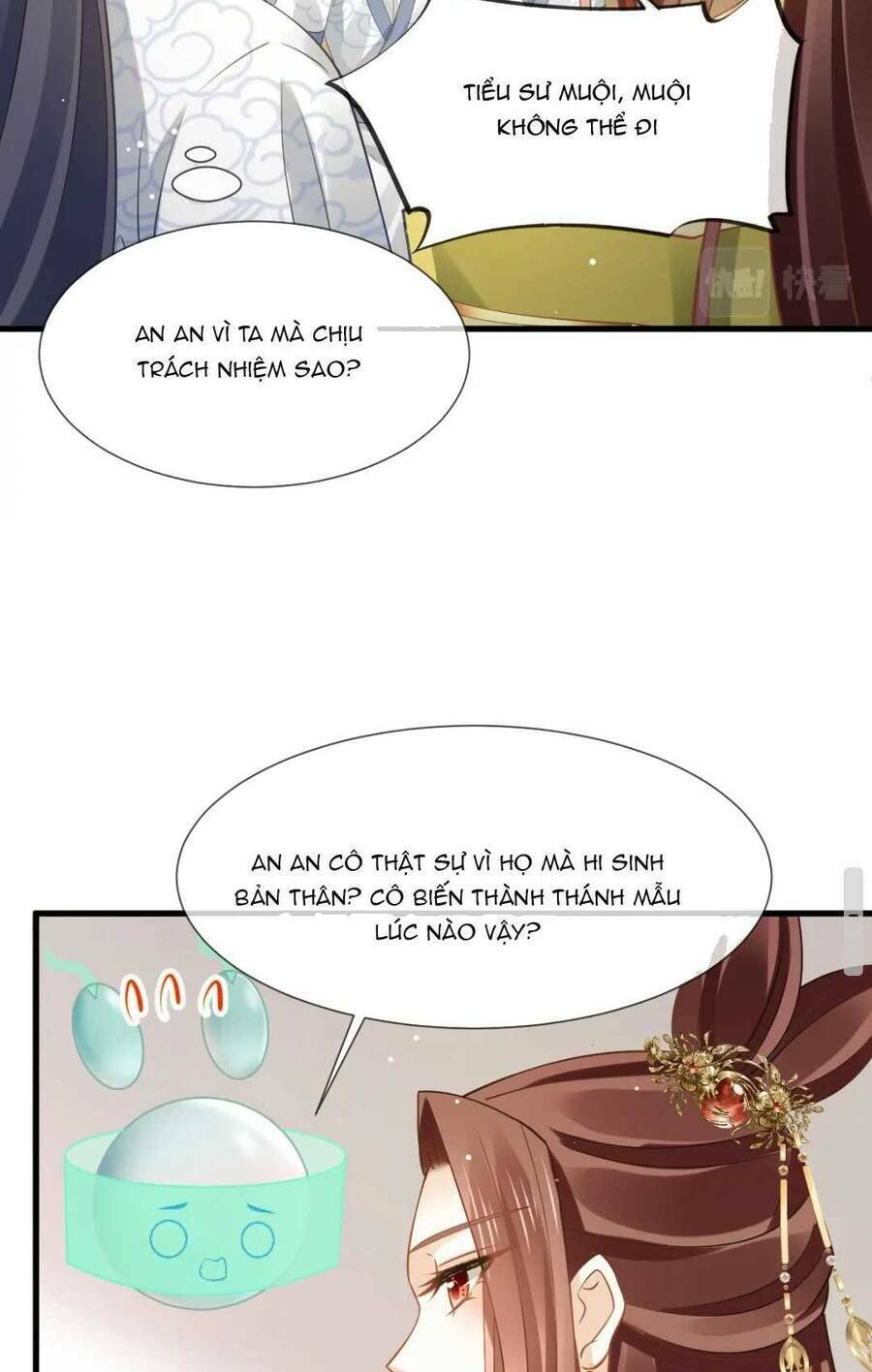 Ai Toàn Năng Thay Ký Chủ Báo Thù Chương 64 Ảnh 28