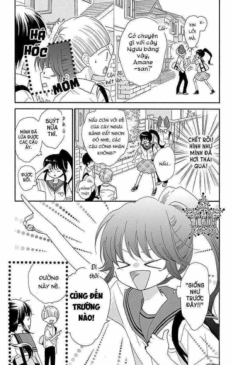 Nekota No Koto Ga Ki Ni Natte Shikatanai Chương 34 Ảnh 17