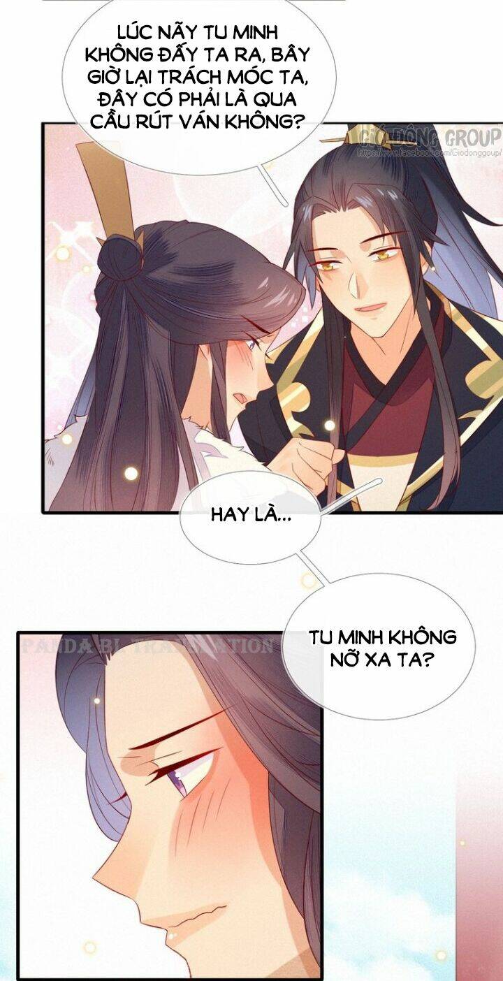 Thừa Tướng, Trẫm Biết Sai Rồi! Chương 17 Ảnh 6
