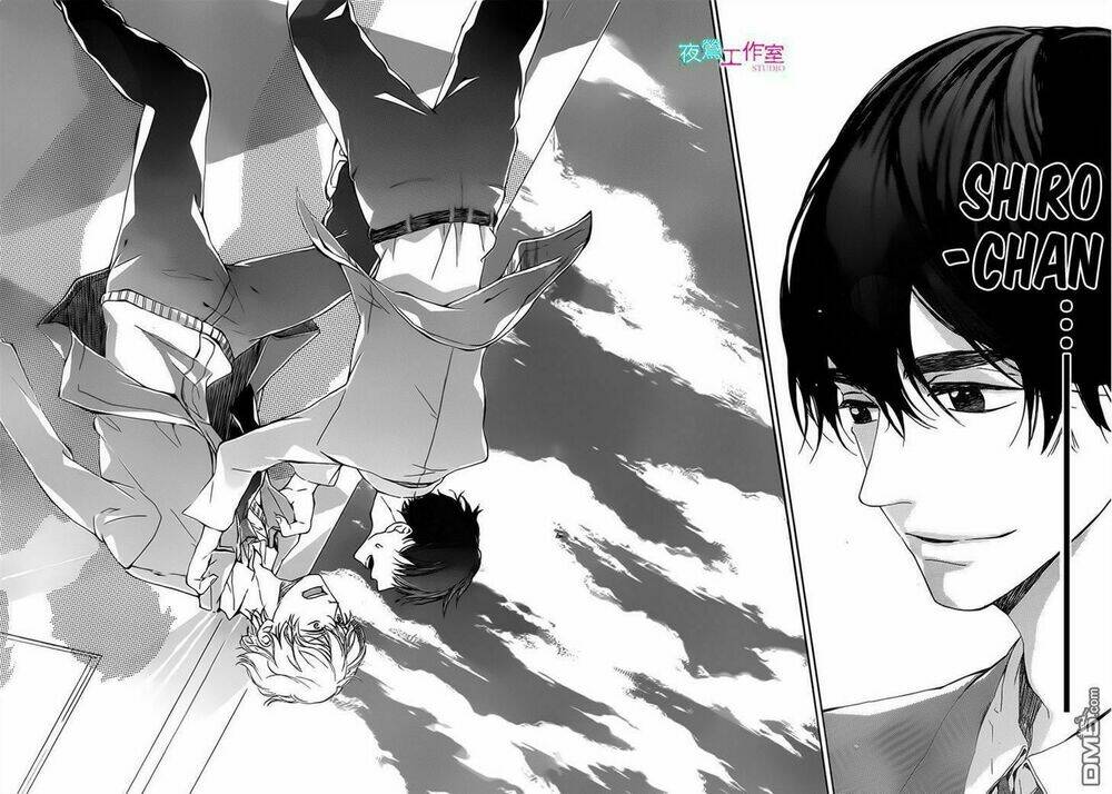 Uchuu O Kakeru Yodaka Chương 10 Ảnh 33